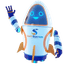 SoftSystem Rocket